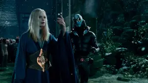 Задник к фильму "Хеллбой II: Золотая армия" #650740