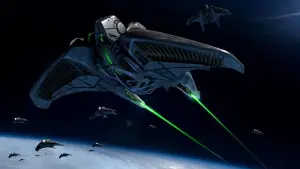 Задник к фильму "День независимости: Возрождение" #689899