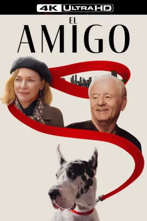 Постер к фильму "Верный друг" #589149