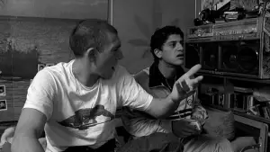 Задник к фильму "Ненависть" #637508