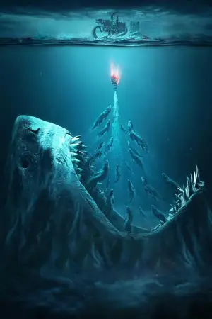 Постер к фильму "Мег 2: Бездна" #619359