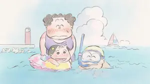 Задник к фильму "Наши соседи Ямада" #248705