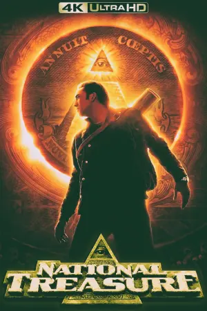 Постер к фильму "Сокровище нации" #274633