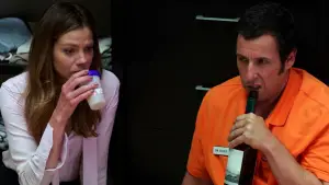 Задник к фильму "Пиксели" #565856