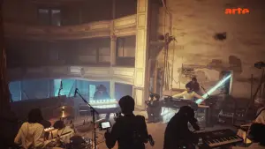 Задник к фильму "Sébastien Tellier au Théâtre de Mirecourt - Passengers" #775342