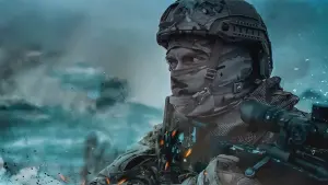 Задник к фильму "Снайпер. Белый ворон" #203862