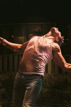 Постер к фильму "Бойцы на всю голову" #399752