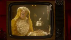 Задник к фильму "Приключения Паддингтона 2" #643916