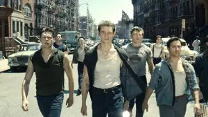 Задник к фильму "Вестсайдская история" #678955