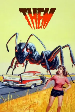 Постер к фильму "Они" #148356