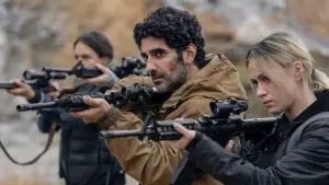 Задник к фильму "Грязные ангелы" #614874