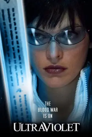 Постер к фильму "Ультрафиолет" #717153