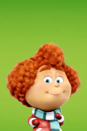 Постер к фильму "Гринч" #605409