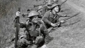 Задник к фильму "Дюнкерк" #456630