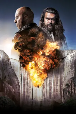 Постер к фильму "Форсаж 10" #162711