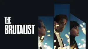 Задник к фильму "Бруталист" #610670