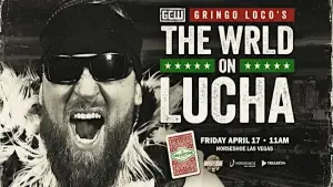 Задник к фильму "GCW: Gringo Loco