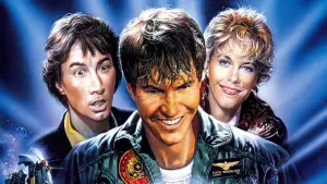 Задник к фильму "Внутреннее пространство" #260448