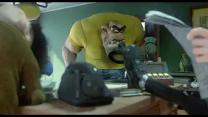 Задник к фильму "Сыщики под прикрытием" #424371