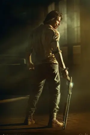 Постер к фильму "Патхан" #373593