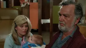 Задник к фильму "Тихая ночь, смертельная ночь" #383028