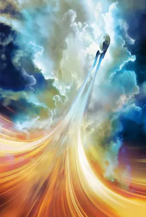 Постер к фильму "Стартрек: Бесконечность" #263300