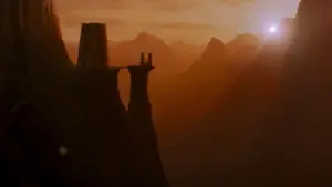 Задник к фильму "Звёздный путь 3: В поисках Спока" #712385