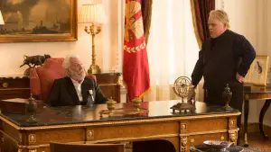 Задник к фильму "Голодные игры: И вспыхнет пламя" #625046