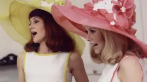 Задник к фильму "Девушки из Рошфора" #203153