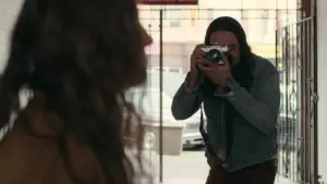 Задник к фильму "Свидание с монстром" #597009