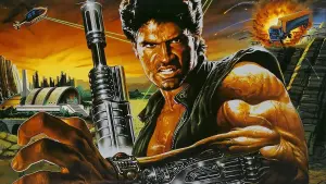 Задник к фильму "Стальные руки" #351726