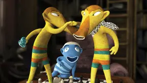 Задник к фильму "Похитители носков" #640410