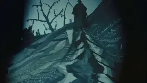 Задник к фильму "Кабинет доктора Калигари" #535862