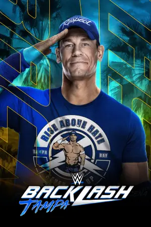 Постер к фильму "Backlash Tampa" #833852