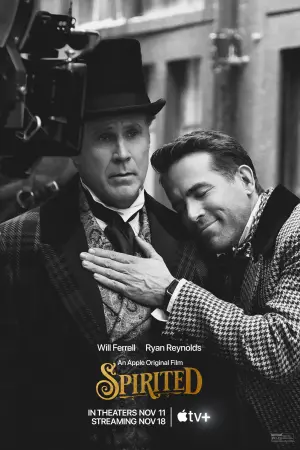 Постер к фильму "В духе Рождества" #51026