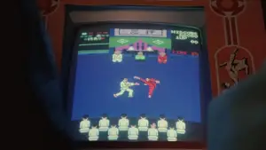 Задник к фильму "Кровавый спорт" #695101