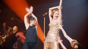 Задник к фильму "Голос любви" #399299