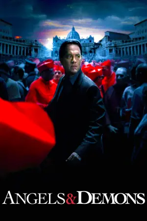 Постер к фильму "Ангелы и Демоны" #608003