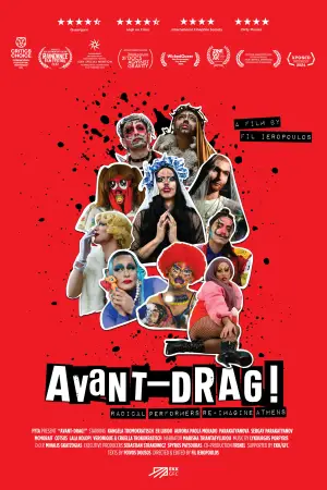 Постер к фильму "Avant-Drag!" #763345