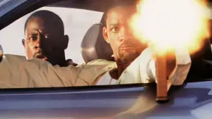 Задник к фильму "Плохие парни 2" #614533