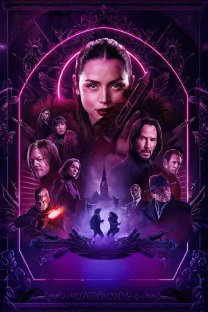 Постер к фильму "Балерина" #526986