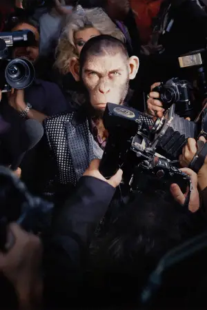 Постер к фильму "Быть лучше: История Робби Уильямса" #575537