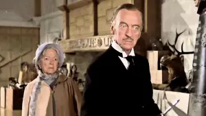 Задник к фильму "Усадьба Кенделшу" #461889