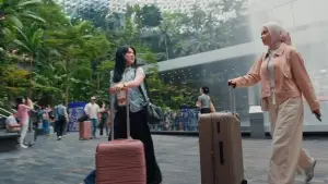 Задник к фильму "Ahlan Singapore" #818632
