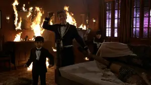 Задник к фильму "Четыре комнаты" #727066