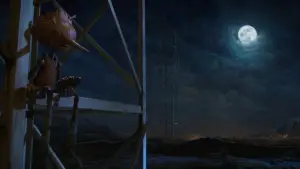 Задник к фильму "Пиноккио Гильермо дель Торо" #656752