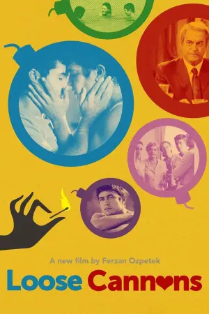 Постер к фильму "Холостые выстрелы" #226061