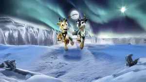 Задник к фильму "Нико: За Северным сиянием" #640129