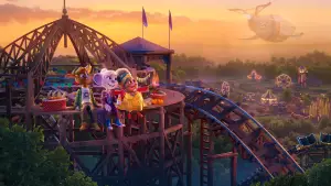 Задник к фильму "Пушистый форсаж: Гран-при Европы" #531634