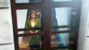 Задник к фильму "Обитель зла: Проклятие" #258925